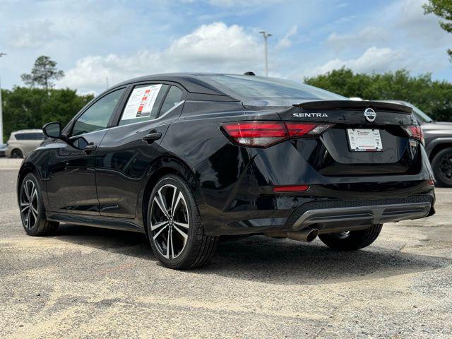 2023 Nissan Sentra SR Xtronic CVT