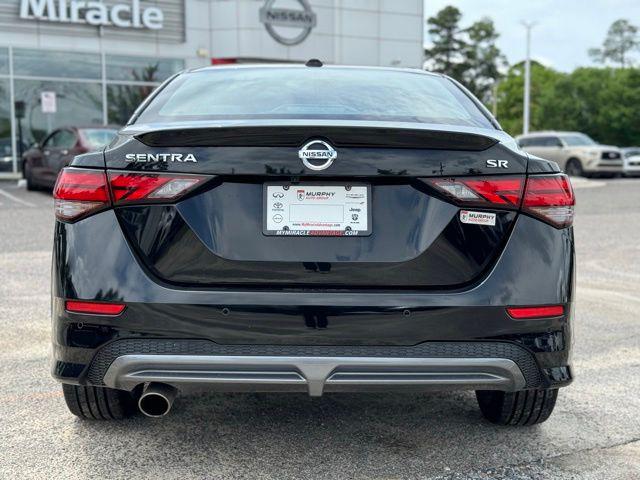 2023 Nissan Sentra SR Xtronic CVT
