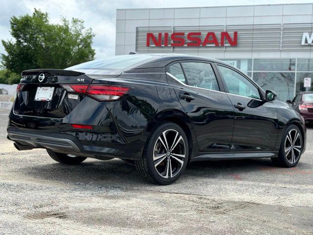 2023 Nissan Sentra SR Xtronic CVT