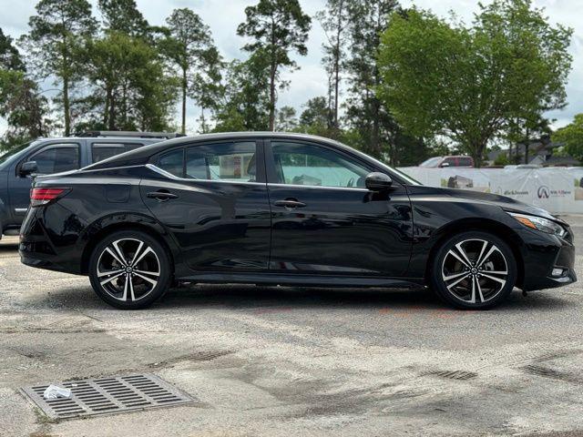 2023 Nissan Sentra SR Xtronic CVT