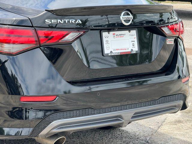 2023 Nissan Sentra SR Xtronic CVT