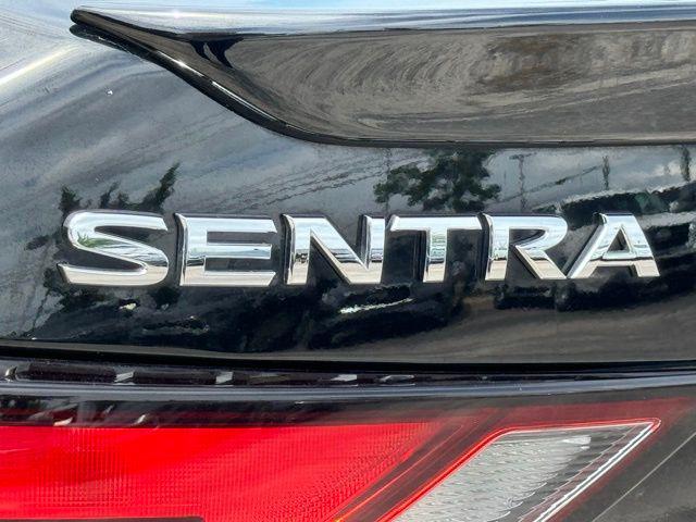 2023 Nissan Sentra SR Xtronic CVT