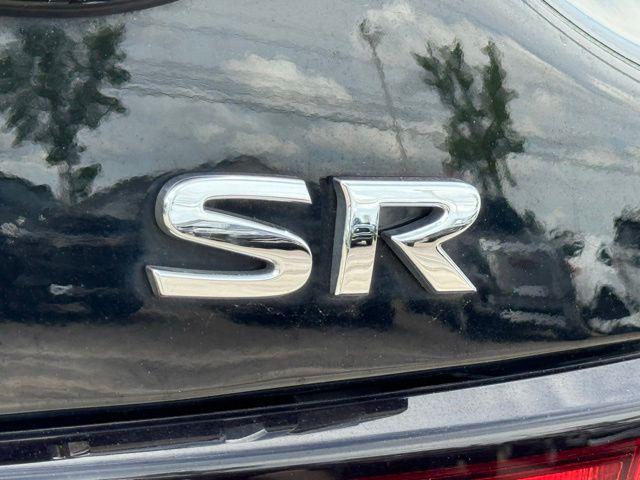 2023 Nissan Sentra SR Xtronic CVT