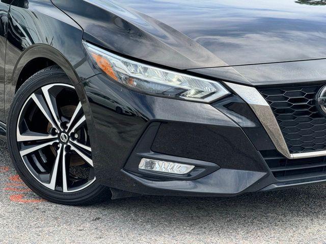 2023 Nissan Sentra SR Xtronic CVT