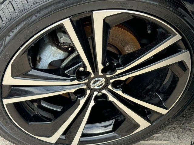 2023 Nissan Sentra SR Xtronic CVT