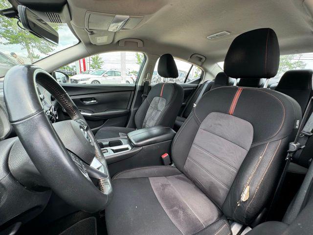 2023 Nissan Sentra SR Xtronic CVT