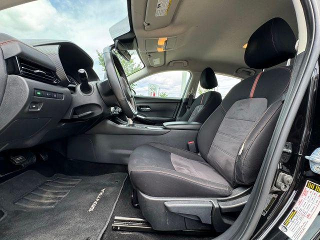 2023 Nissan Sentra SR Xtronic CVT