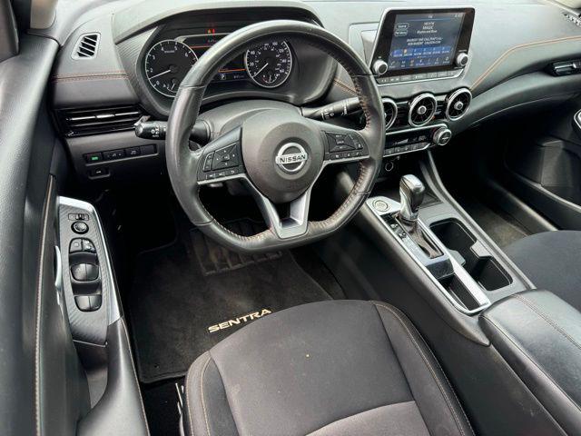 2023 Nissan Sentra SR Xtronic CVT