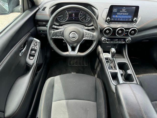 2023 Nissan Sentra SR Xtronic CVT