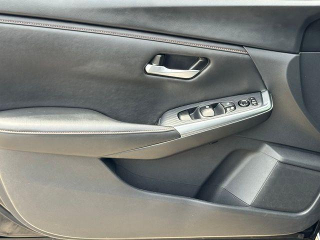 2023 Nissan Sentra SR Xtronic CVT