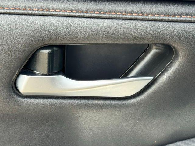 2023 Nissan Sentra SR Xtronic CVT