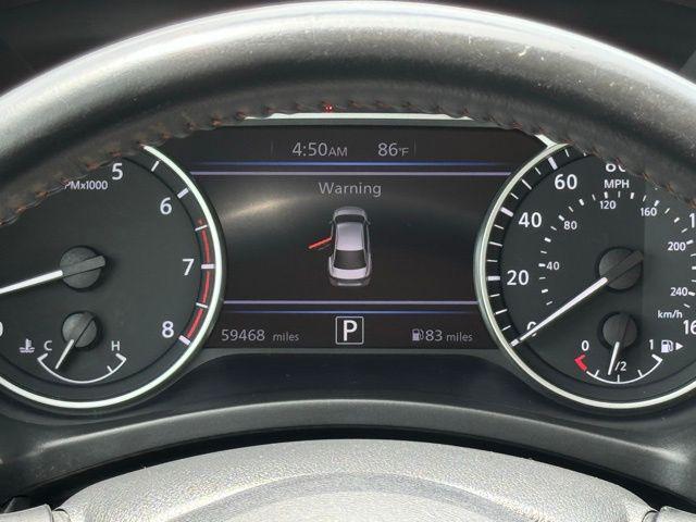 2023 Nissan Sentra SR Xtronic CVT