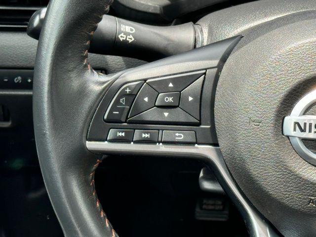 2023 Nissan Sentra SR Xtronic CVT