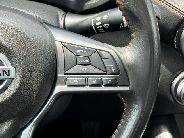 2023 Nissan Sentra SR Xtronic CVT