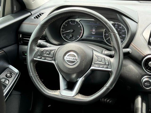 2023 Nissan Sentra SR Xtronic CVT
