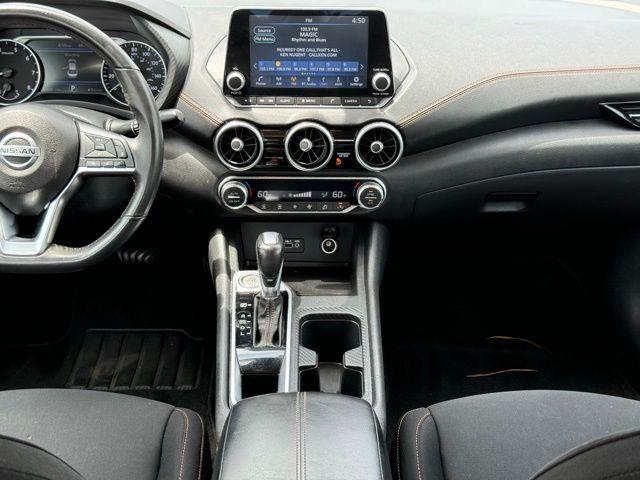 2023 Nissan Sentra SR Xtronic CVT