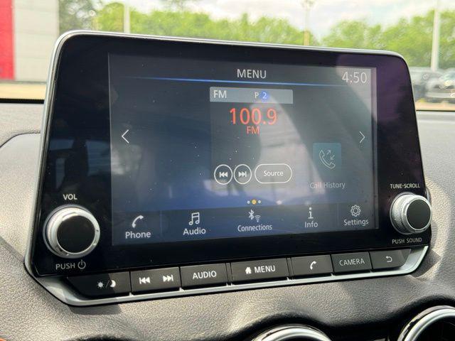 2023 Nissan Sentra SR Xtronic CVT