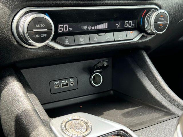 2023 Nissan Sentra SR Xtronic CVT