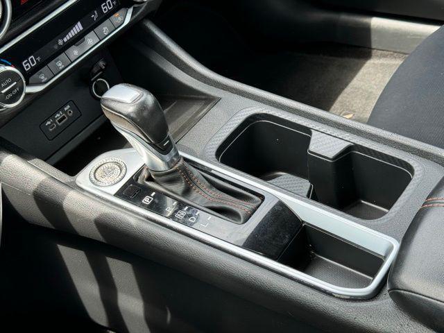 2023 Nissan Sentra SR Xtronic CVT