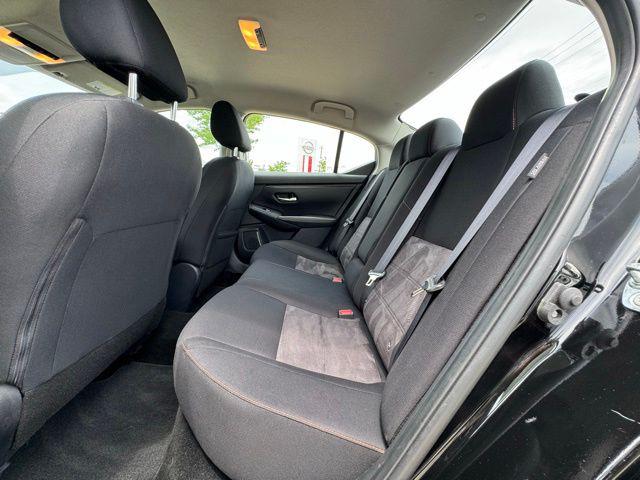 2023 Nissan Sentra SR Xtronic CVT