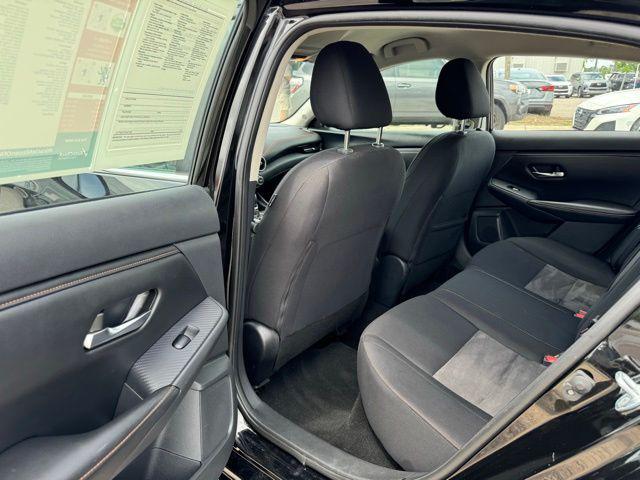 2023 Nissan Sentra SR Xtronic CVT
