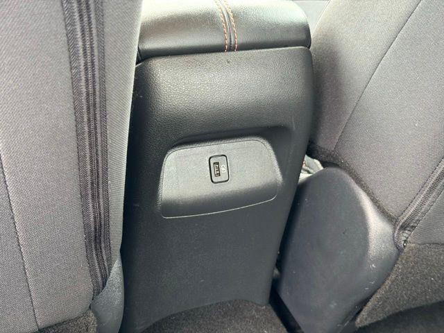 2023 Nissan Sentra SR Xtronic CVT