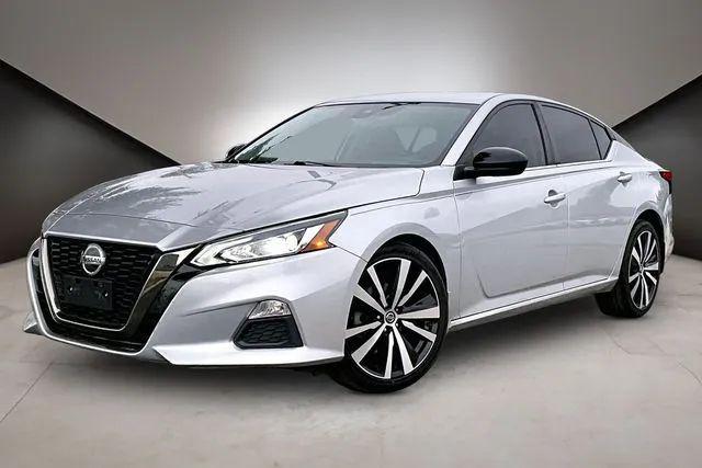 2022 Nissan Altima SR FWD for sale in Dallas, TX