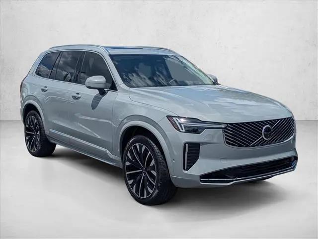 2025 Volvo XC90 Plug-In Hybrid T8 Ultra 7-Seater