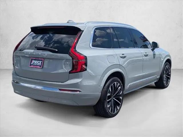 2025 Volvo XC90 Plug-In Hybrid T8 Ultra 7-Seater