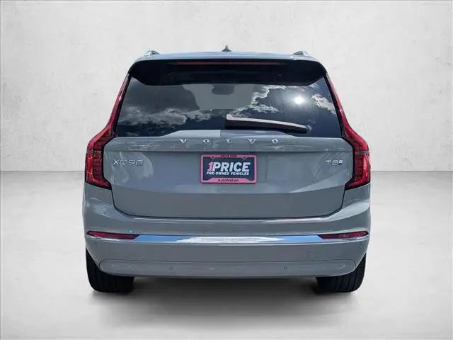 2025 Volvo XC90 Plug-In Hybrid T8 Ultra 7-Seater
