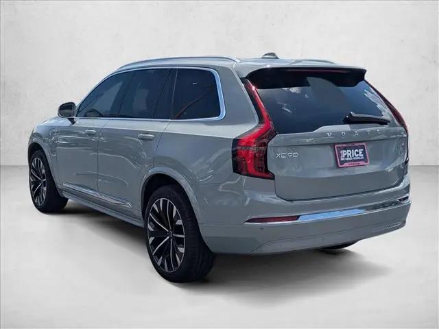 2025 Volvo XC90 Plug-In Hybrid T8 Ultra 7-Seater