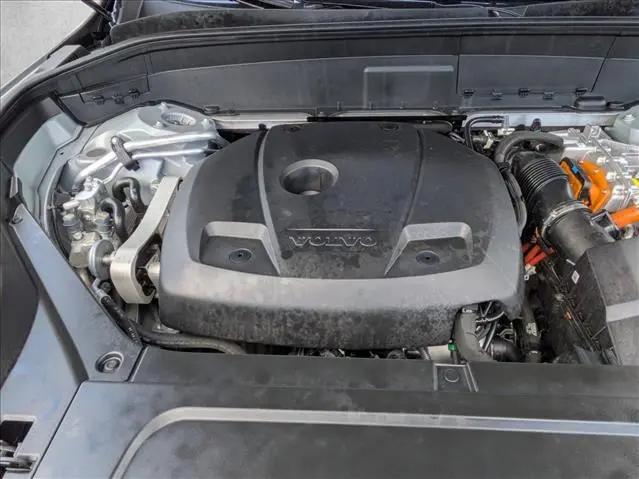 2025 Volvo XC90 Plug-In Hybrid T8 Ultra 7-Seater