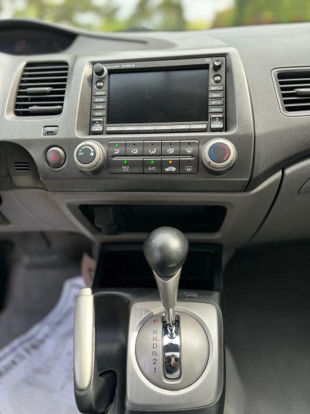 2008 Honda Civic EX