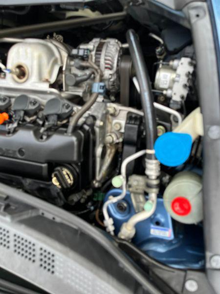 2008 Honda Civic EX
