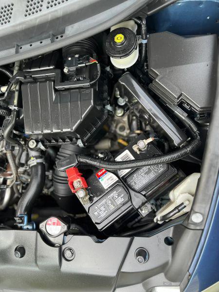 2008 Honda Civic EX