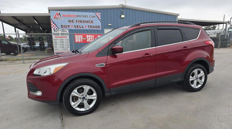 2016 Ford Escape SE for sale in Spring, TX