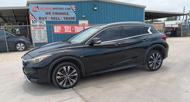 2017 INFINITI QX30 Luxury for sale in Spring, TX