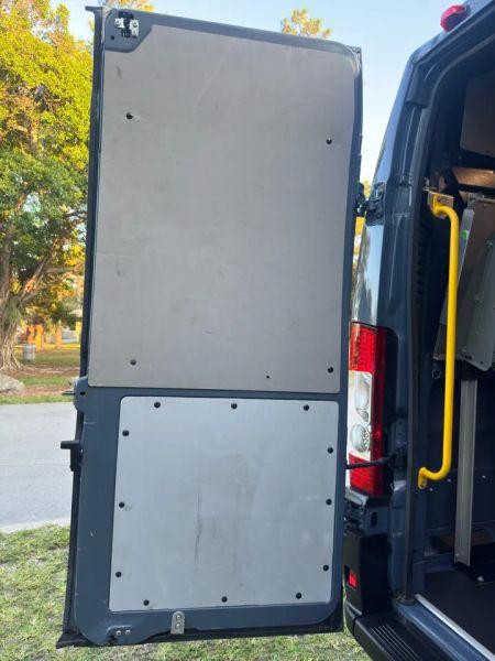 2020 Ram ProMaster Cargo Van High Roof 159" WB EXT