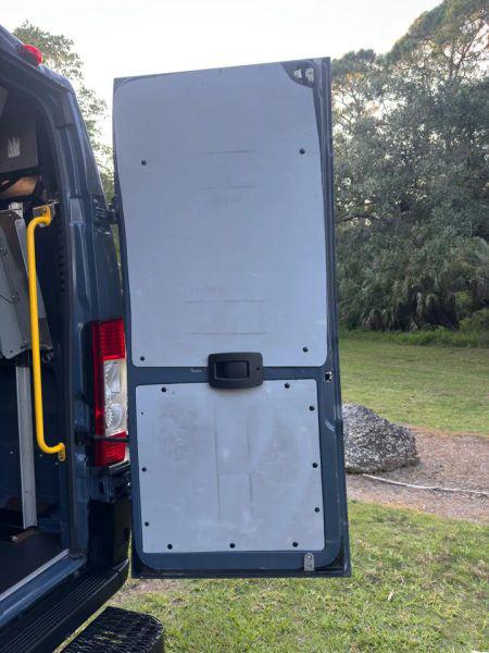 2020 Ram ProMaster Cargo Van High Roof 159" WB EXT