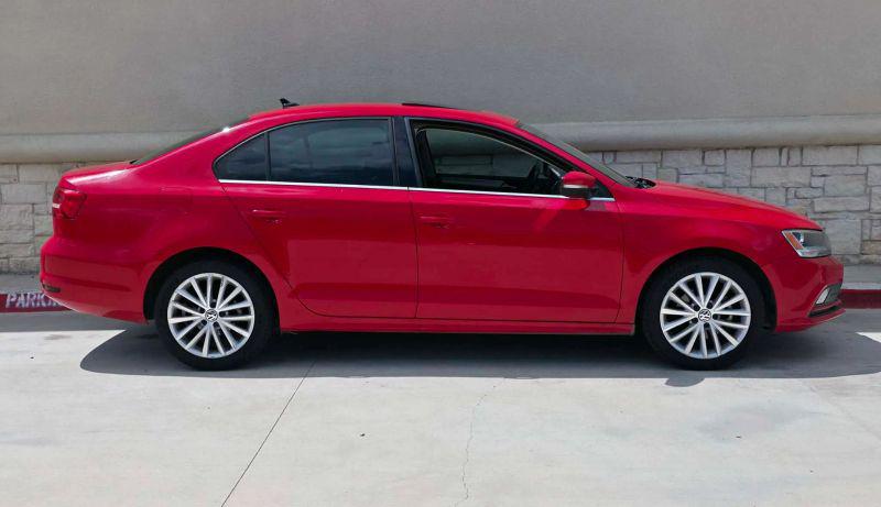 2015 Volkswagen Jetta 1.8T SE