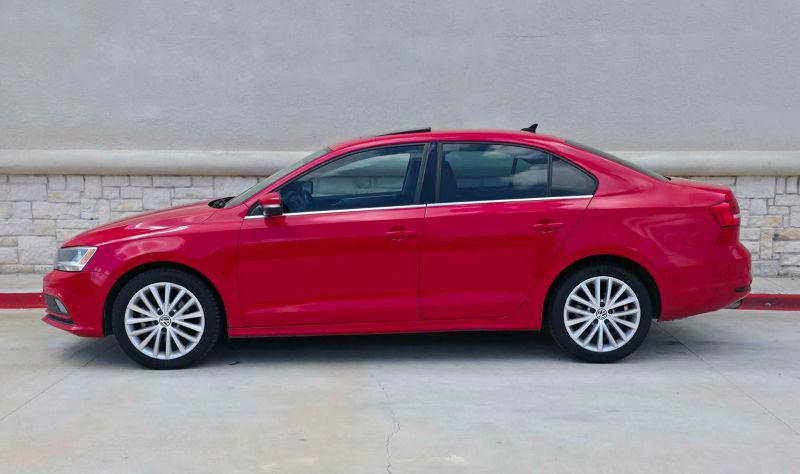 2015 Volkswagen Jetta 1.8T SE