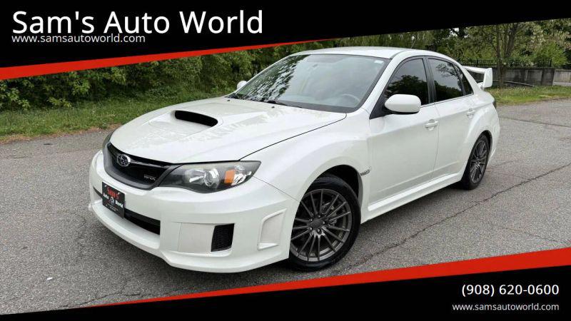 2011 Subaru Impreza WRX for sale in Roselle, NJ