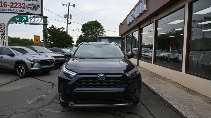 2025 Toyota RAV4 Hybrid XLE for sale in Charlotte, NC