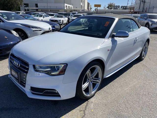 2014 Audi S5 3.0T Premium Plus