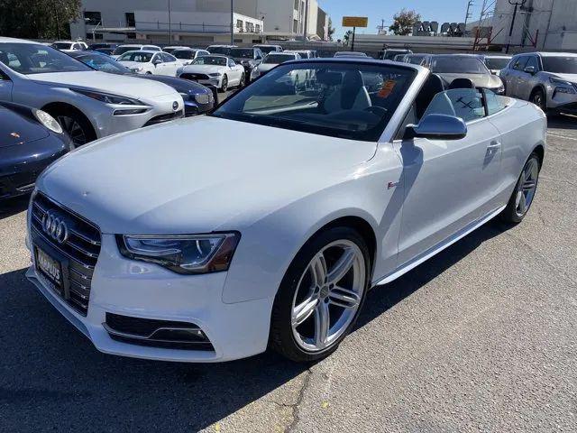 2014 Audi S5 3.0T Premium Plus