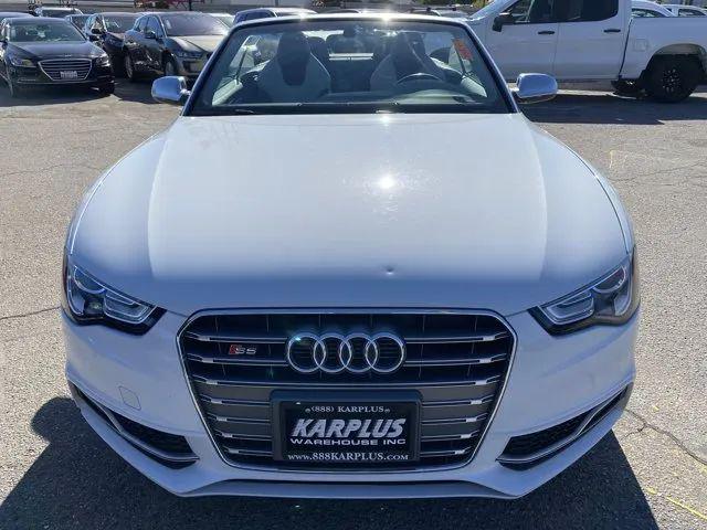 2014 Audi S5 3.0T Premium Plus