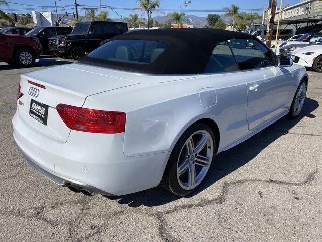 2014 Audi S5 3.0T Premium Plus
