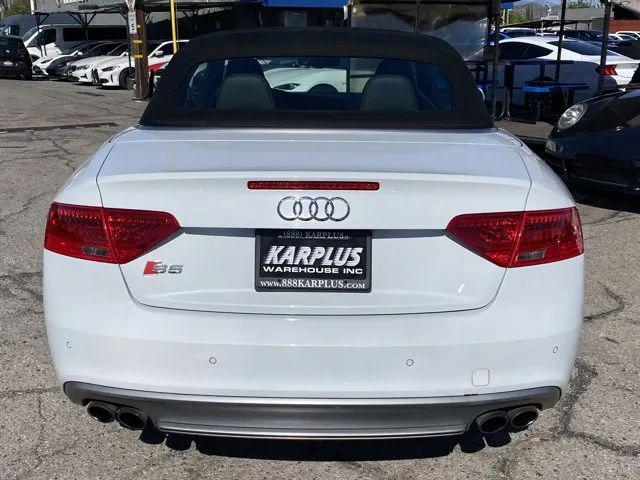 2014 Audi S5 3.0T Premium Plus