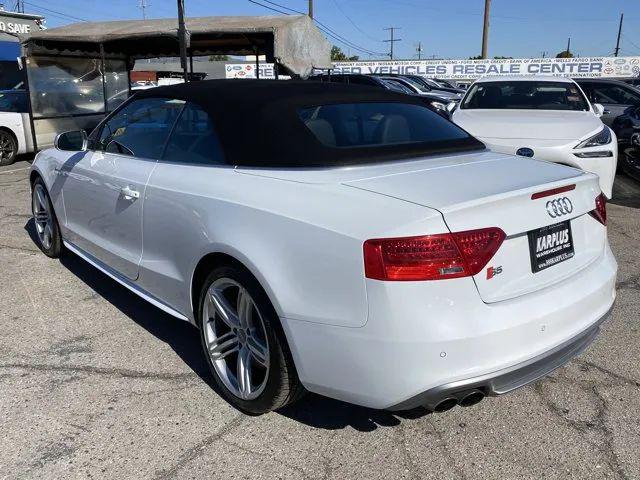 2014 Audi S5 3.0T Premium Plus