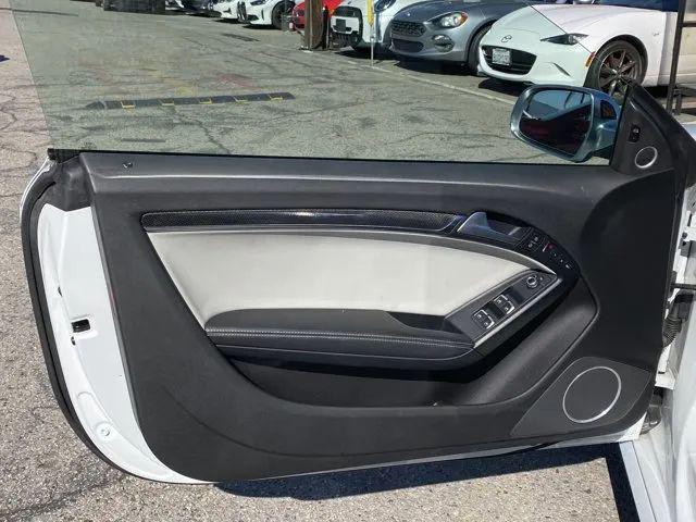 2014 Audi S5 3.0T Premium Plus